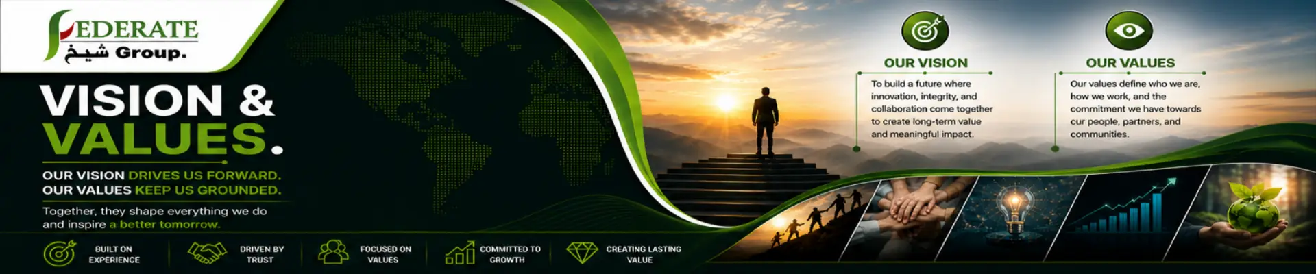Vision & Values