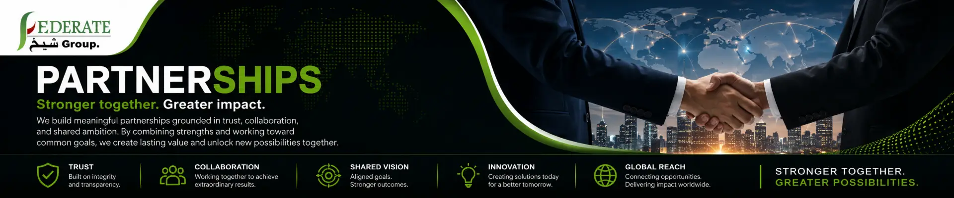 Partnerships