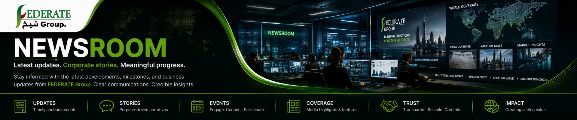 Newsroom