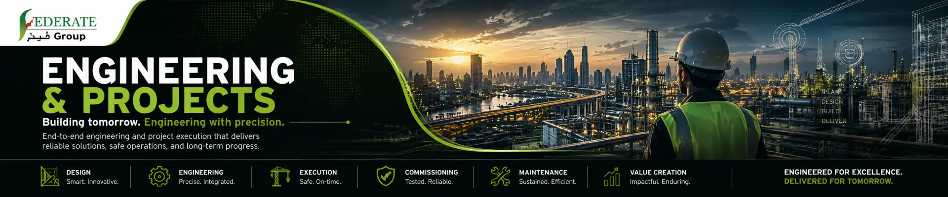 Engineering & Projects